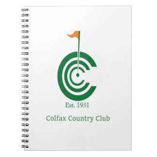 Cuaderno Club de campo de Colfax