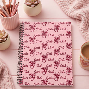 Cuaderno Club de Chicas