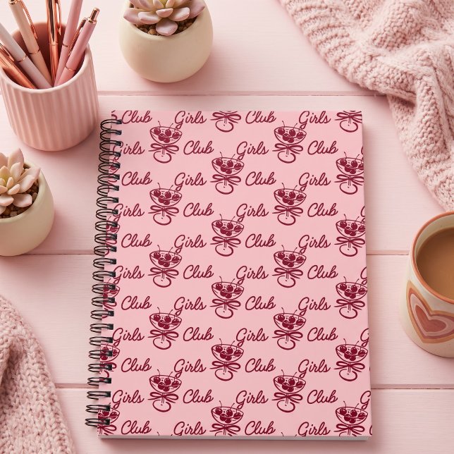Cuaderno Club de Chicas (Subido por el creador)