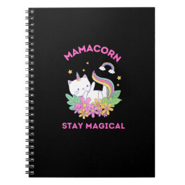 Cuaderno Club de fans de Unicorn Magic