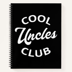 Cuaderno Club de Tíos Cool I