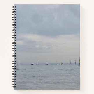 Cuaderno Club de yates