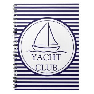 Cuaderno Club de Yates