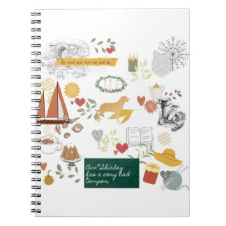 Cuaderno Club del Libro