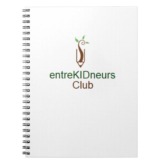 Cuaderno club entre KIDneurs (Frente)