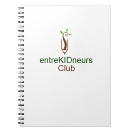 Cuaderno Club entreKIDneurs
