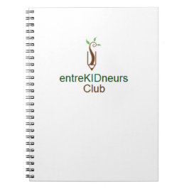 Cuaderno Club entreKIDneurs