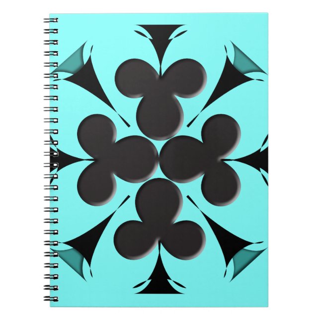 Cuaderno Clubes (Frente)