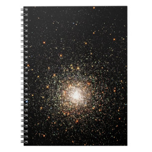 Cuaderno Clúster de estrellas de la Vía Láctea
