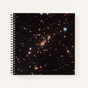 Cuaderno Clúster de galaxia masiva Macs J2129-0741