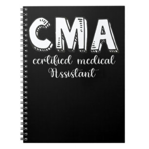 Cuaderno CMA Apreciación Enfermera de Enfermería Certificad