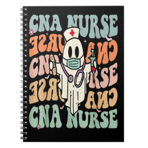 Cuaderno CNA Es Un Trabajo De Corazón Enfermera Enfermeras 
