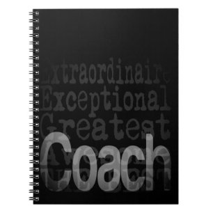Cuaderno Coach Extraordinaire