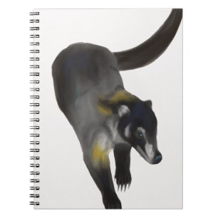 Cuaderno Coati