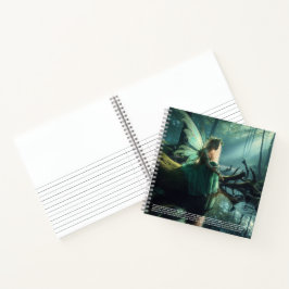 Cuaderno Cobertura dura de hadas
