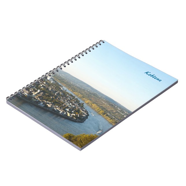 Cuaderno Coblenza (Lado Izquierdo)