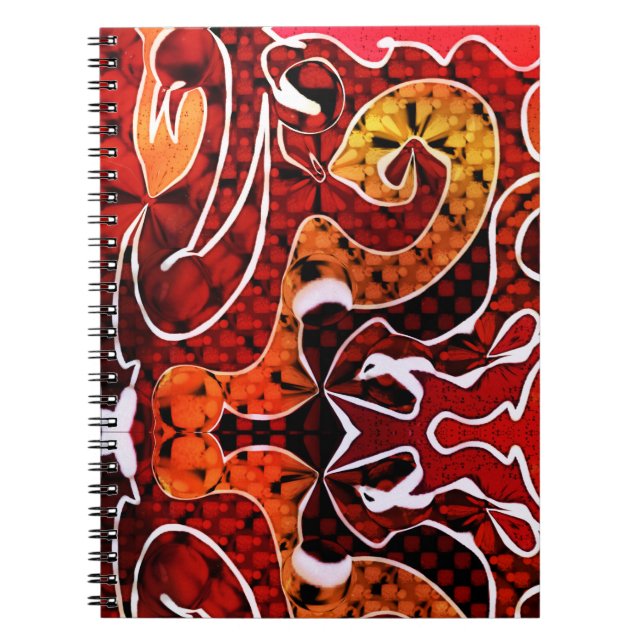Cuaderno Cobra (Frente)