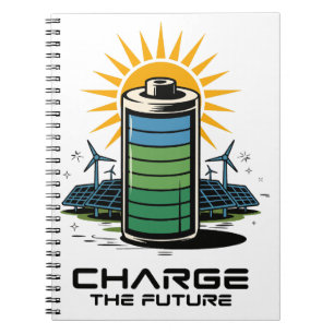 Cuaderno Cobrar el futuro - Revolución de las energías reno