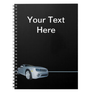 Cuaderno Coche