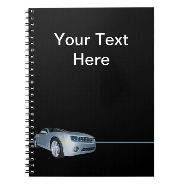 Cuaderno Coche (Frente)