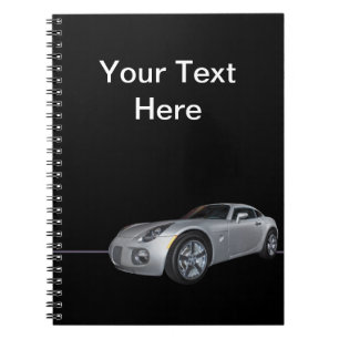 Cuaderno Coche