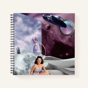 Cuaderno coche de vuelo