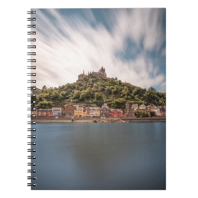 Cuaderno Cochem Alemania (Frente)