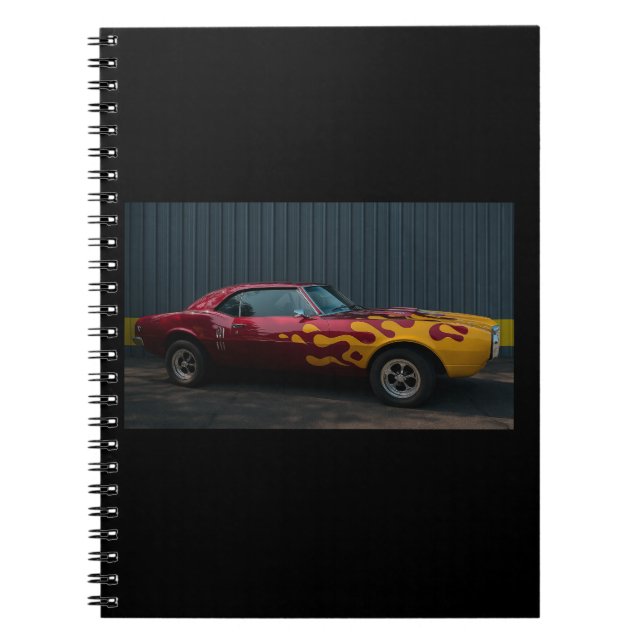 Cuaderno Coches anticuarios/clásicos de NH (Frente)