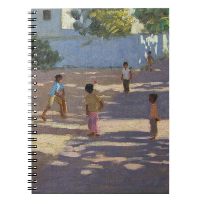 Cuaderno Cochin (Frente)
