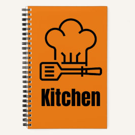 Cuaderno cocina