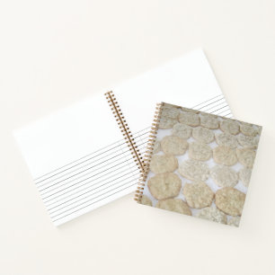 Cuaderno Cocina de la avena de coco