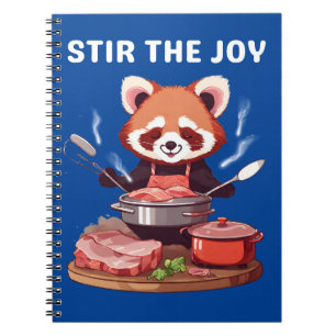 Cuaderno Cocina Revuelve La Alegría