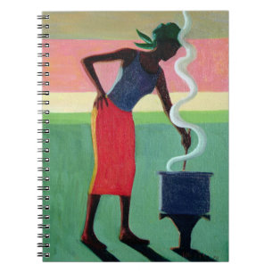 Cuaderno Cocinar el arroz 2001