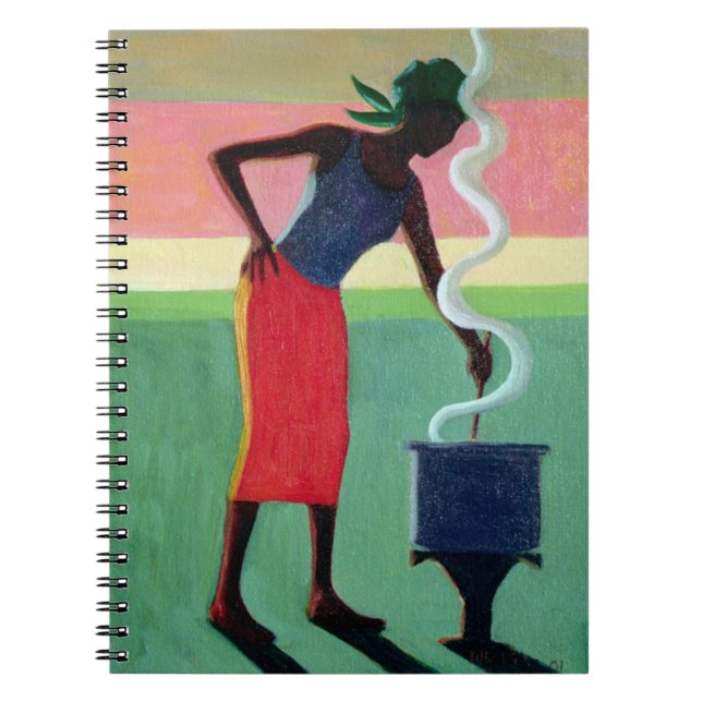 Cuaderno Cocinar el arroz 2001 (Frente)