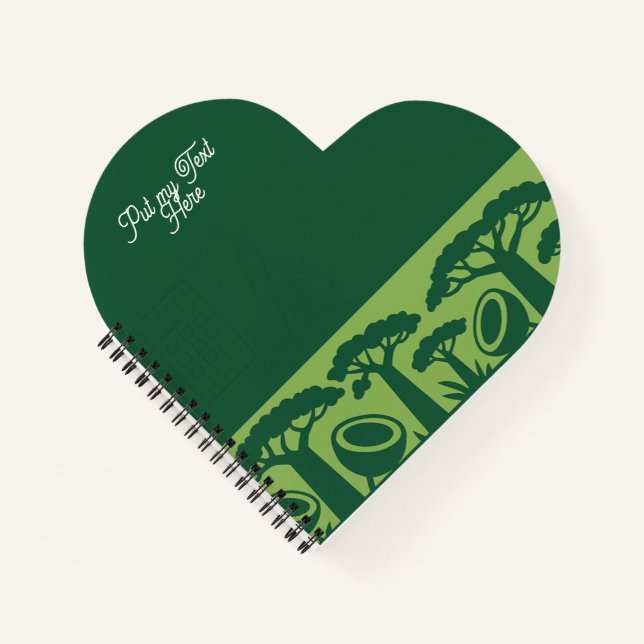 Cuaderno Coco de Baobab Genérico (Anverso)