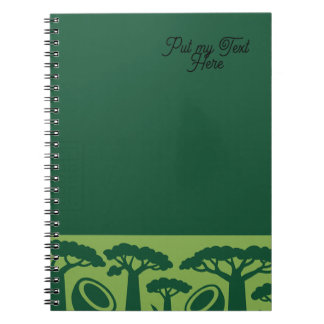 Cuaderno Coco de Baobab Genérico