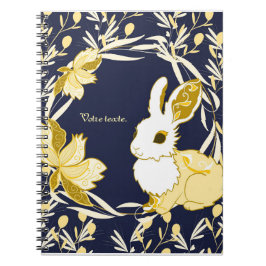 Cuaderno Coco le lapin