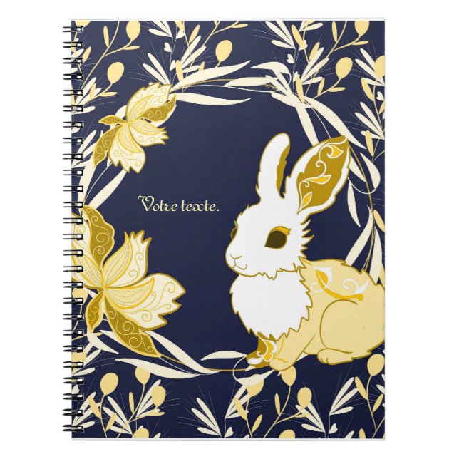 Cuaderno Coco le lapin (Frente)