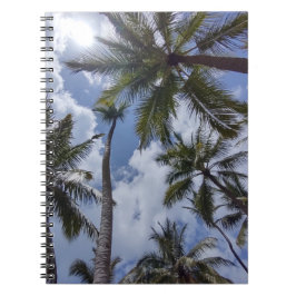 CUADERNO COCO PALMS #2 NOTEBOOK