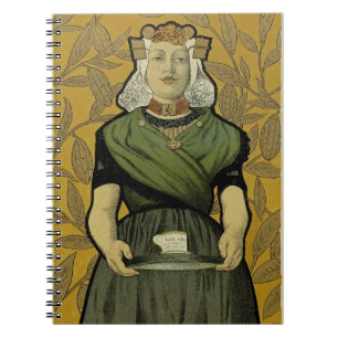 Cuaderno Cocoa Van Houten