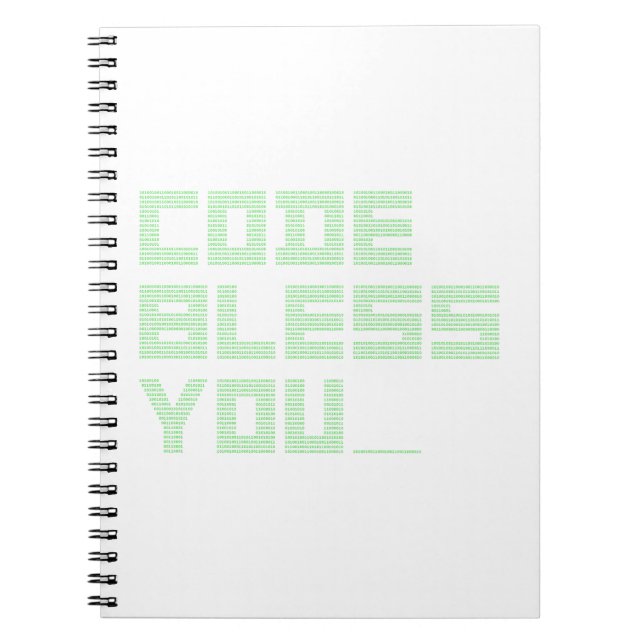 Cuaderno CODE BLESS YOU ! (geek, religion, informatique) (Frente)