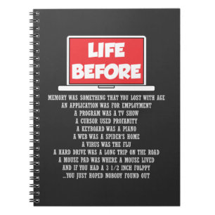 Cuaderno Codificador de software para programadores geek de