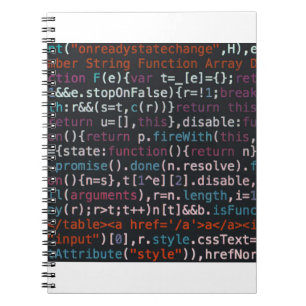 Cuaderno codificar