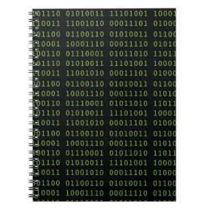 Cuaderno Código binario