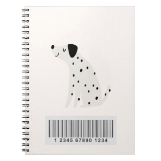 Cuaderno Código de perro
