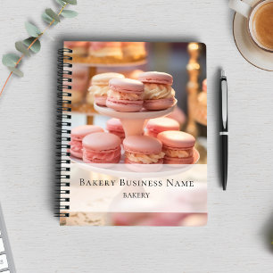 Cuaderno Código QR de redes sociales con foto personalizada