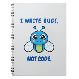 Cuaderno Coding Humor