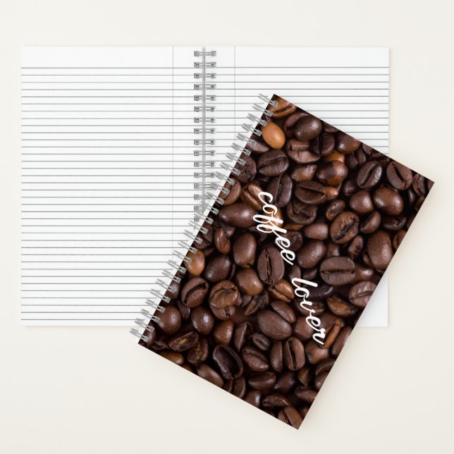 Cuaderno “Coffee lover (Interior)