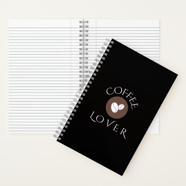 Cuaderno Coffee Lover, Home, Office & Gift Giving (Interior)