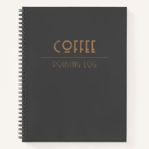 Coffee Roasting Log